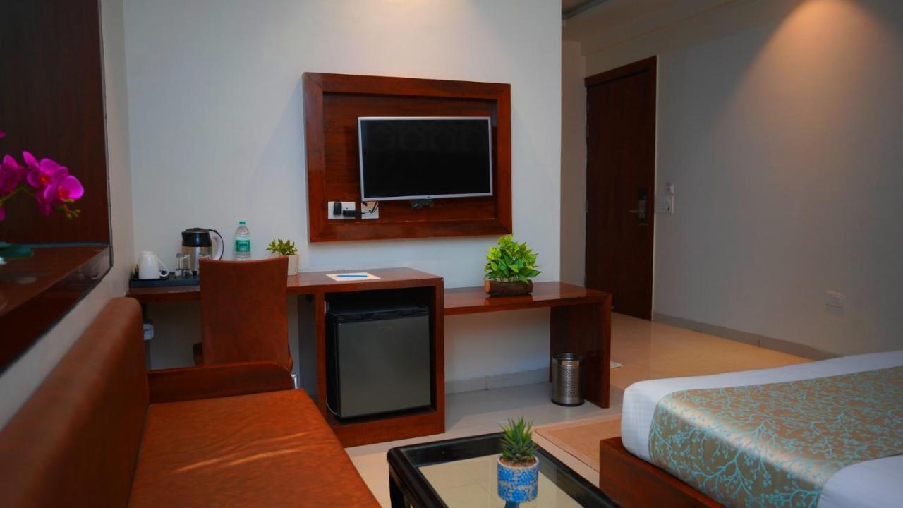 โรงแรมเดอ พาวิเลียน เดลี ภายนอก รูปภาพ