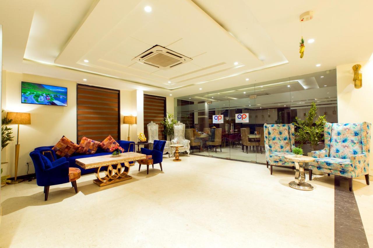 โรงแรมเดอ พาวิเลียน เดลี ภายนอก รูปภาพ