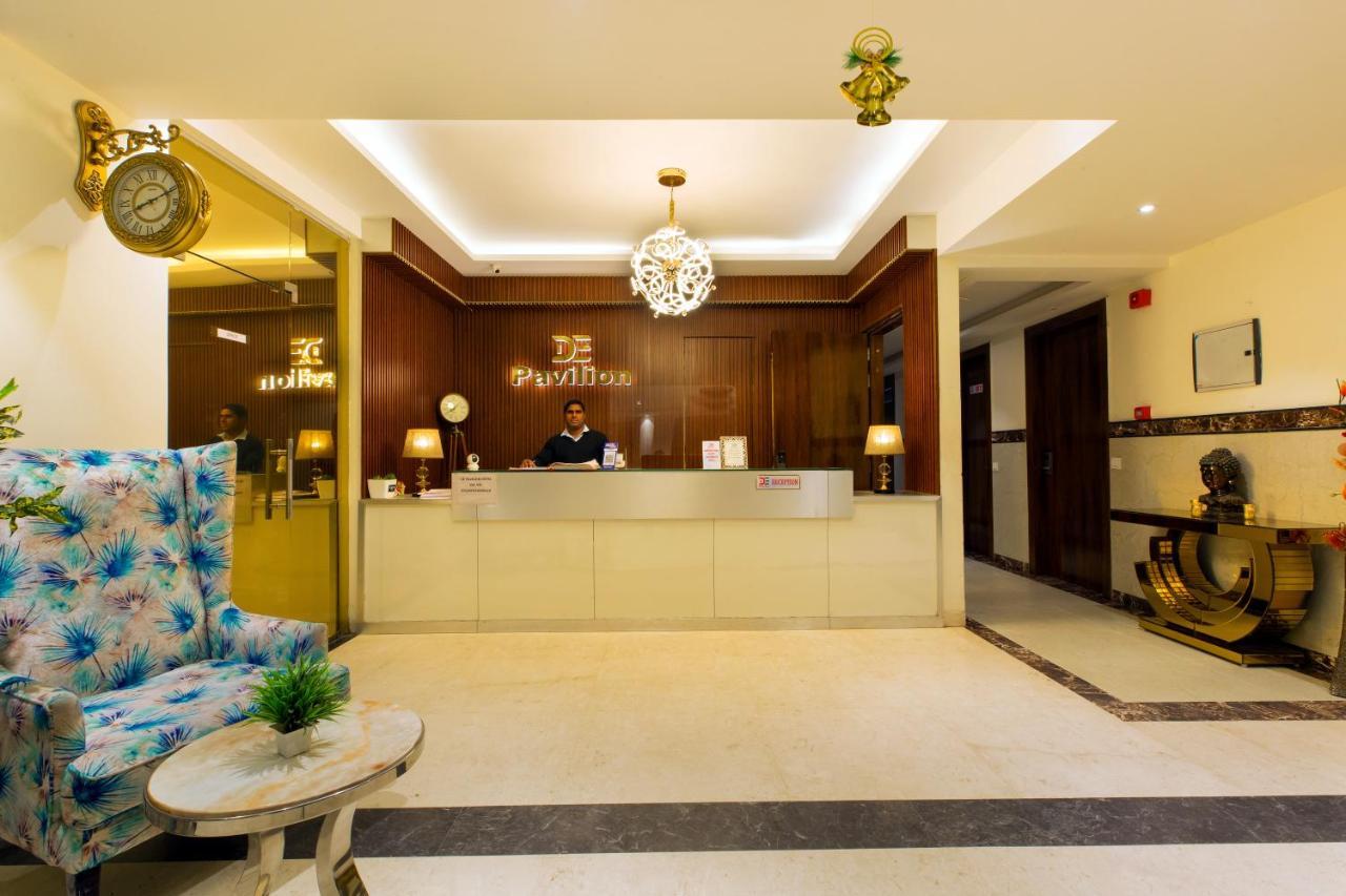 โรงแรมเดอ พาวิเลียน เดลี ภายนอก รูปภาพ
